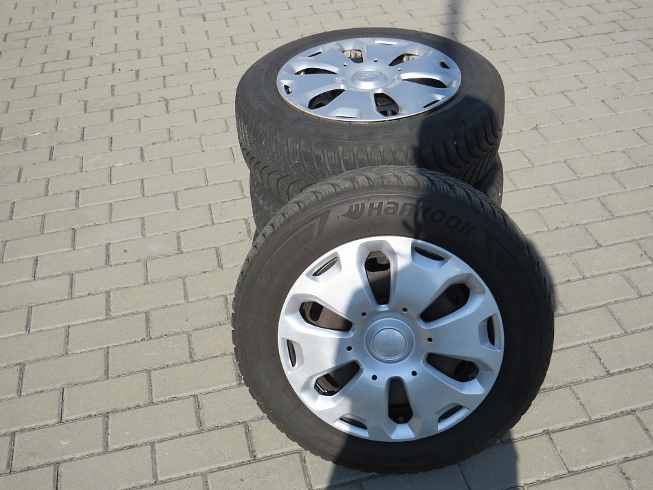 Ford Fiesta 1.25 i 