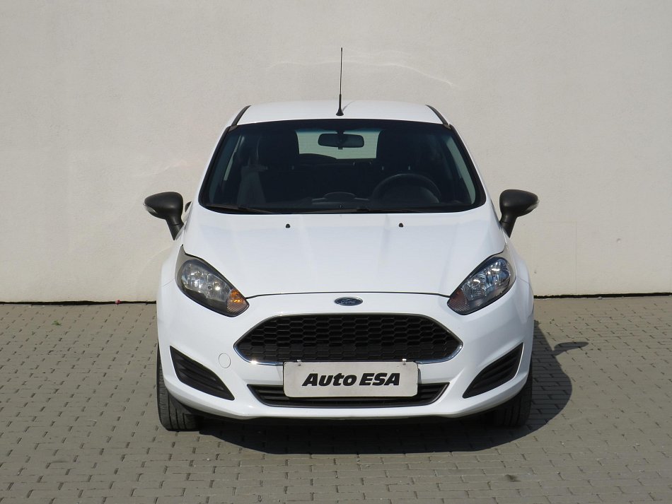 Ford Fiesta 1.25 i 
