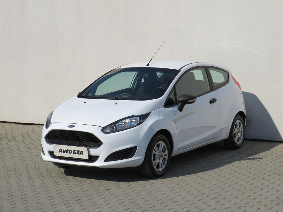Ford Fiesta 1.25 i 