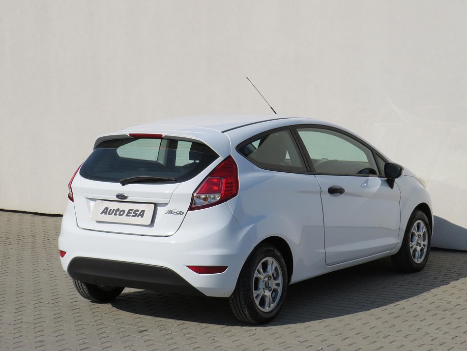 Ford Fiesta 1.25 i 