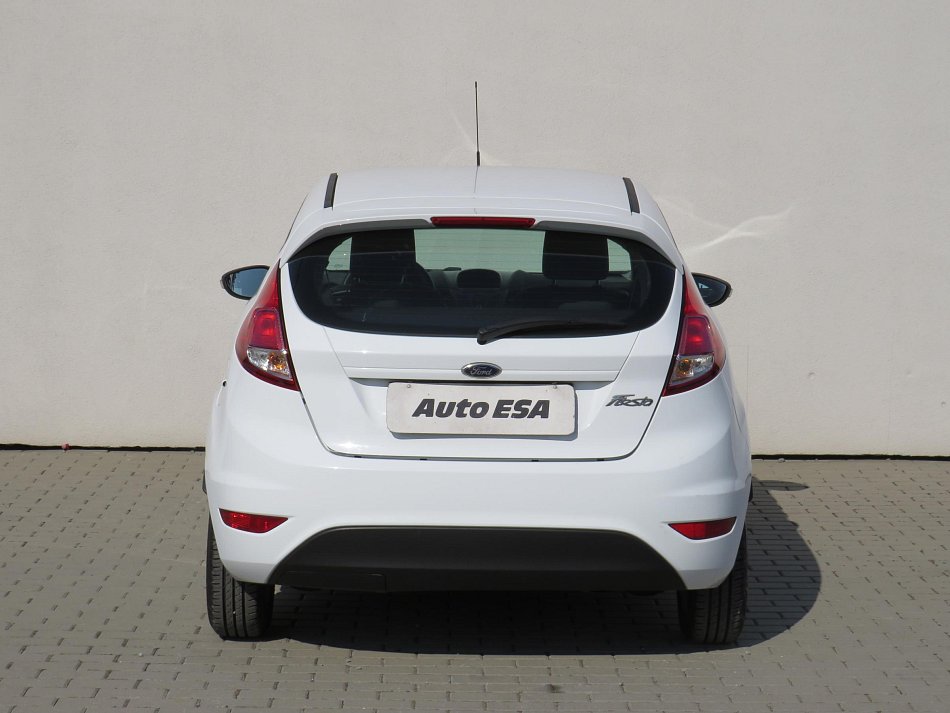 Ford Fiesta 1.25 i 