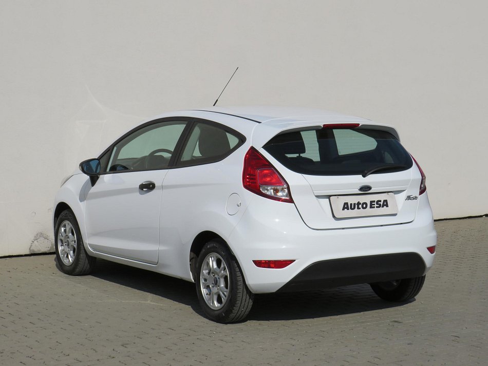 Ford Fiesta 1.25 i 