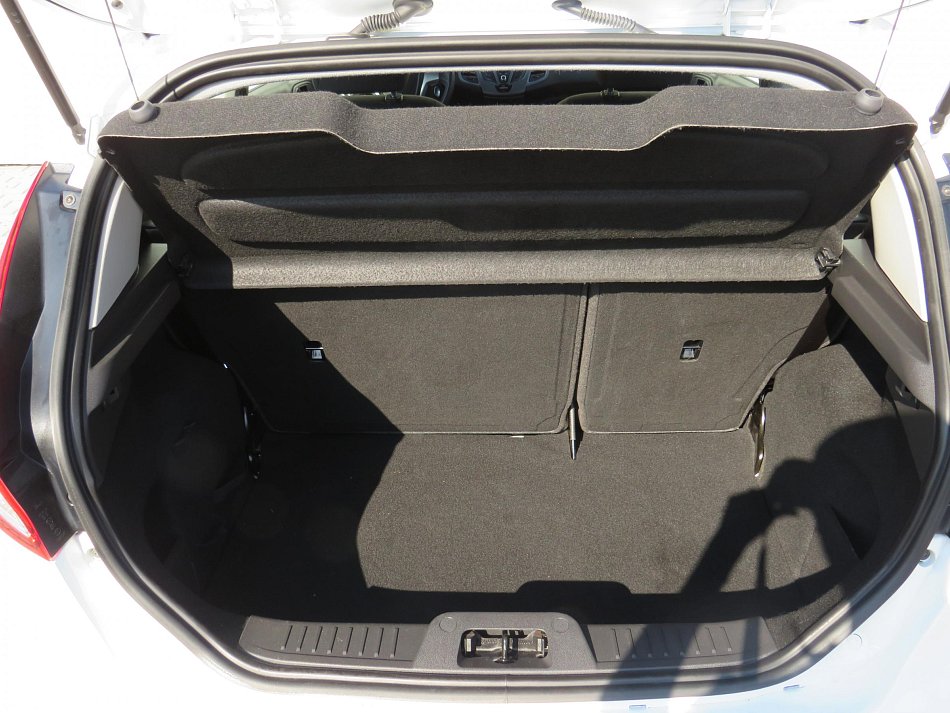 Ford Fiesta 1.25 i 