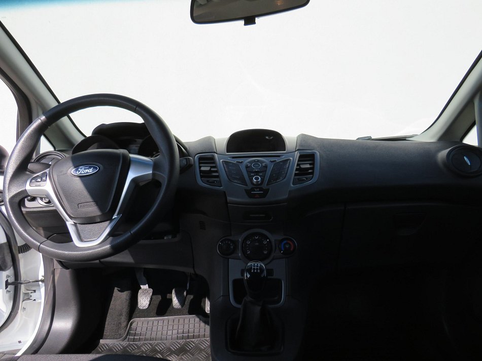 Ford Fiesta 1.25 i 