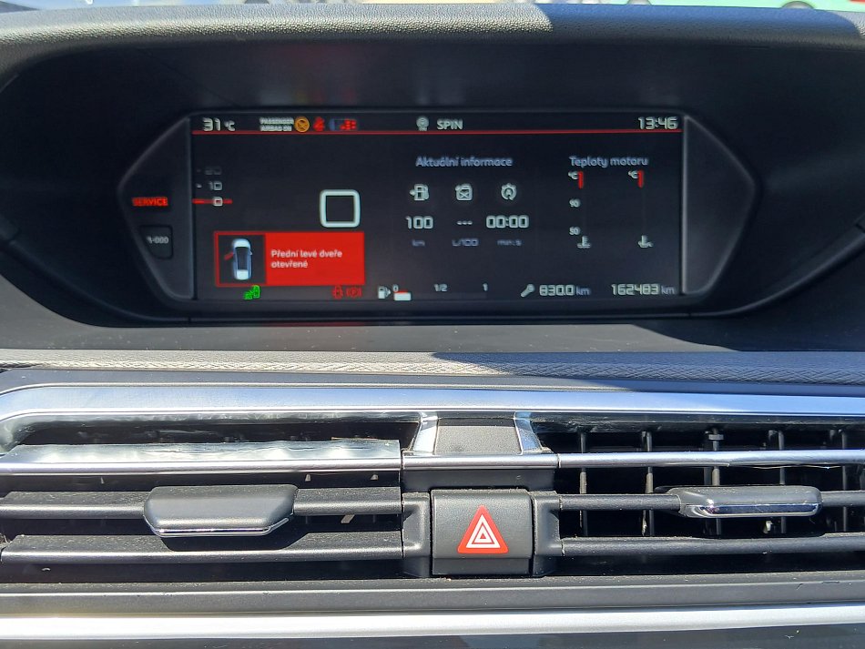 Citroën C4 GRAND Picasso 2.0HDi 