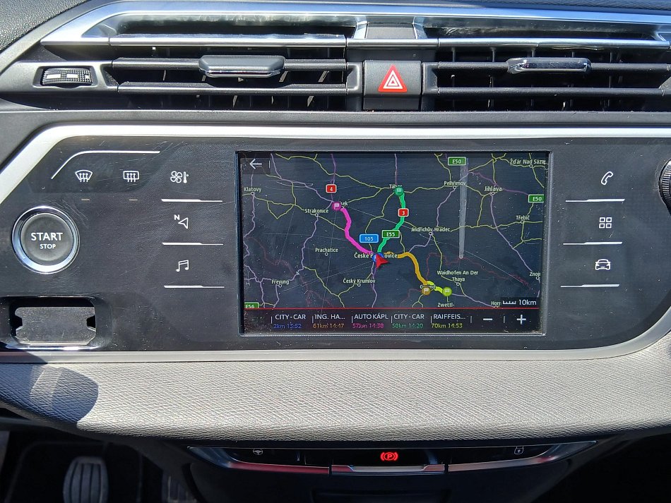 Citroën C4 GRAND Picasso 2.0HDi 