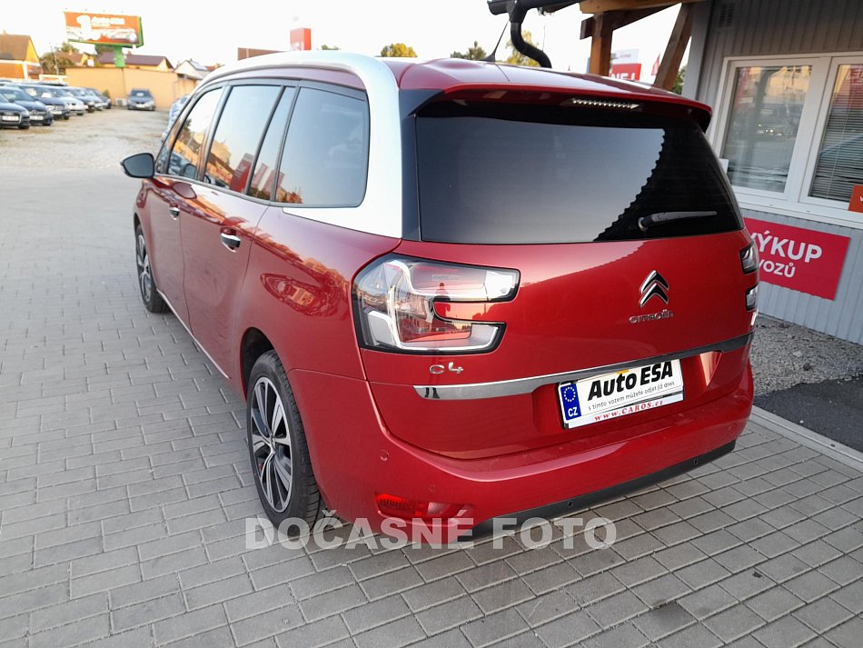 Citroën C4 GRAND Picasso 2.0HDI 