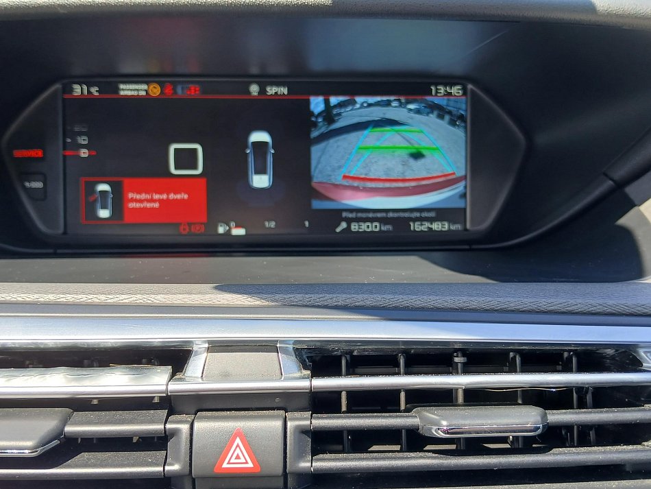 Citroën C4 GRAND Picasso 2.0HDi 