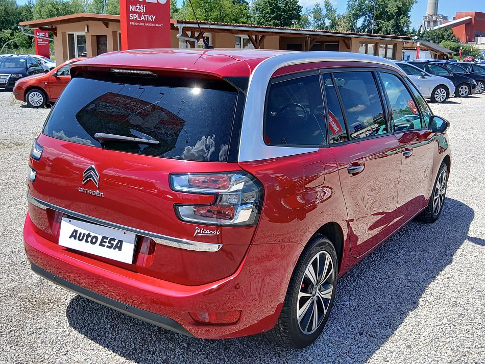 Citroën C4 GRAND Picasso 2.0HDi 