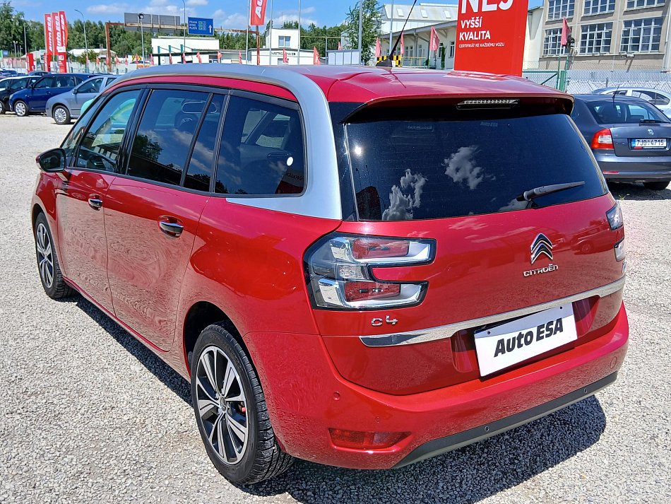 Citroën C4 GRAND Picasso 2.0HDi 