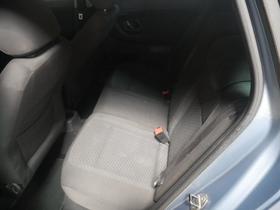 Škoda Fabia II 1.2.TSI 