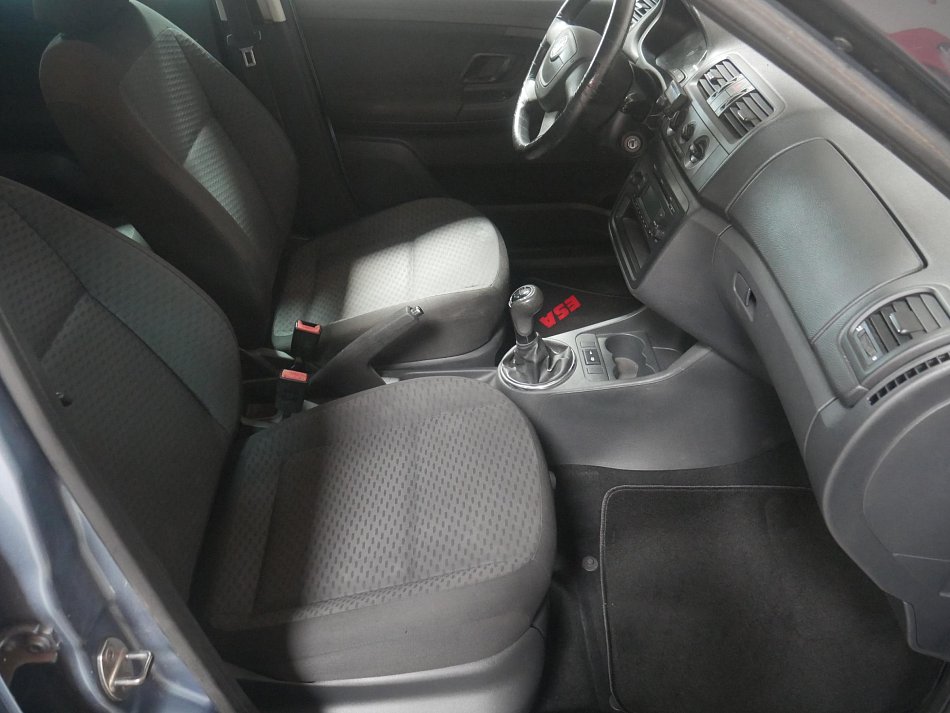 Škoda Fabia II 1.2.TSI 
