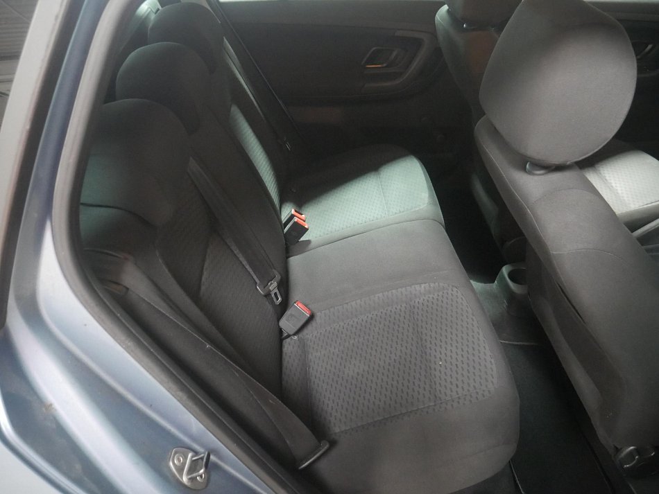 Škoda Fabia II 1.2.TSI 