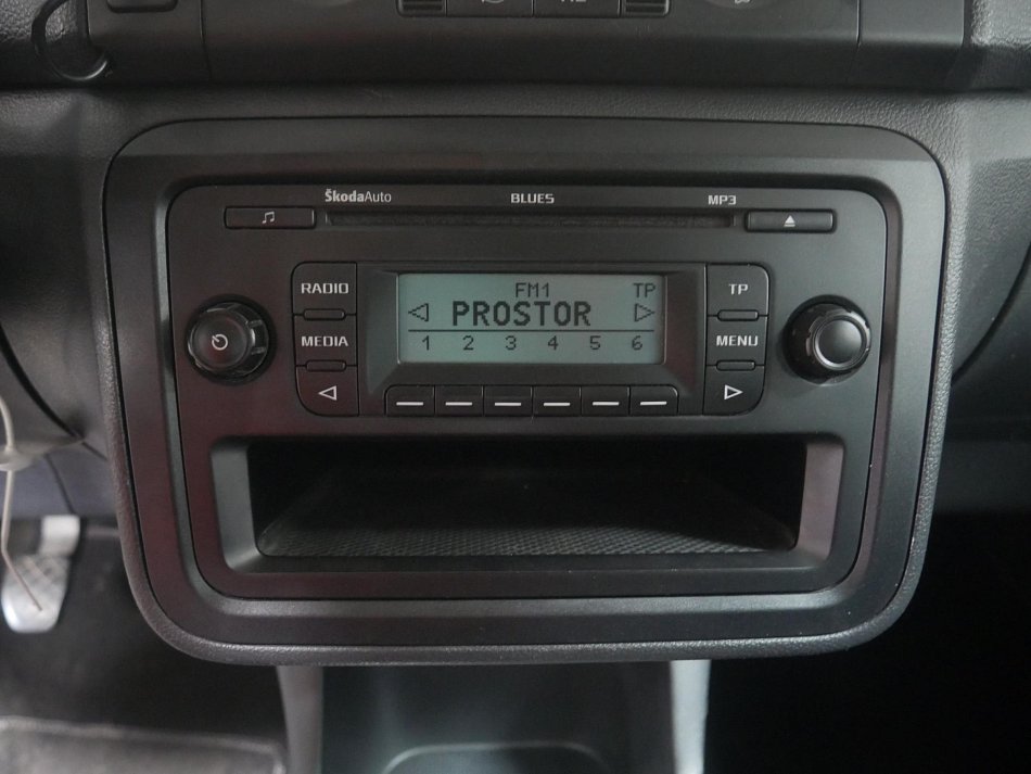 Škoda Fabia II 1.2.TSI 