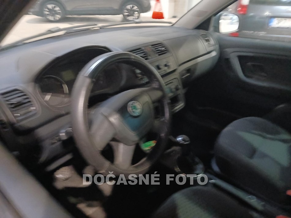 Škoda Fabia II 1.2. tsi 