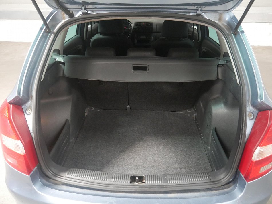 Škoda Fabia II 1.2.TSI 