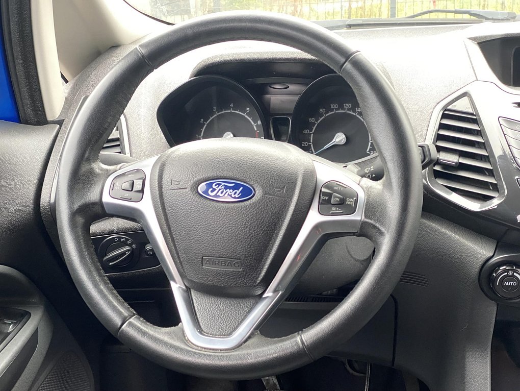 Ford EcoSport 1.0EB Titanium