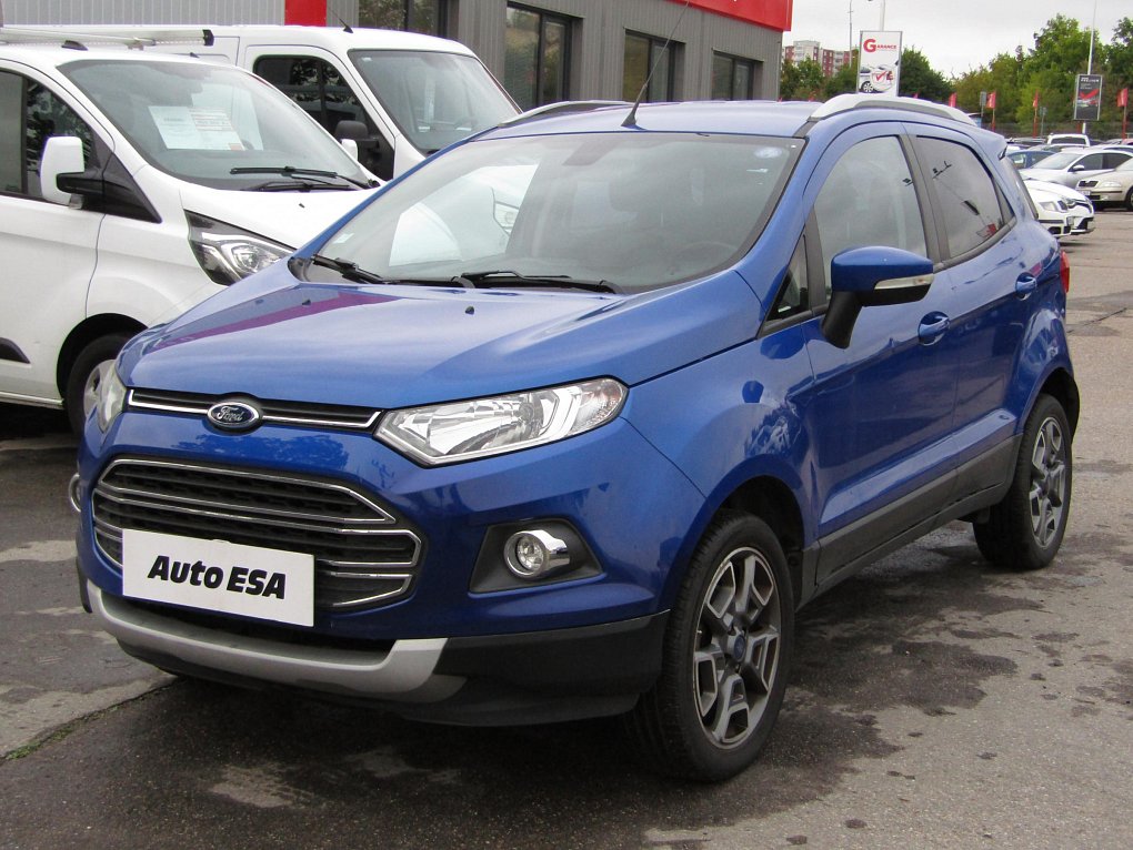 Ford EcoSport 1.0EB Titanium