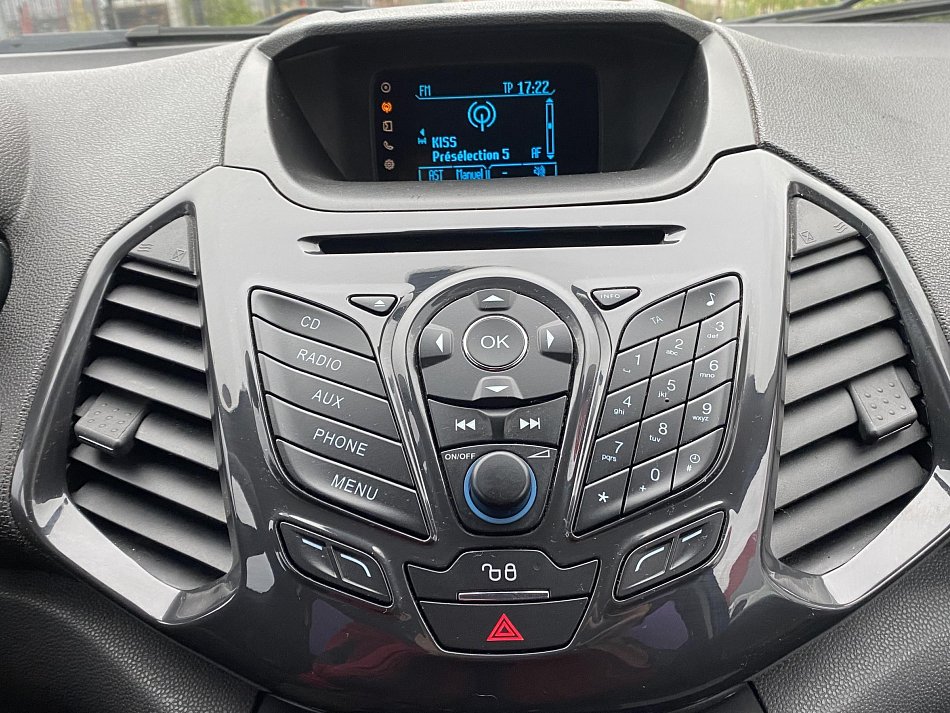 Ford EcoSport 1.0EB Titanium