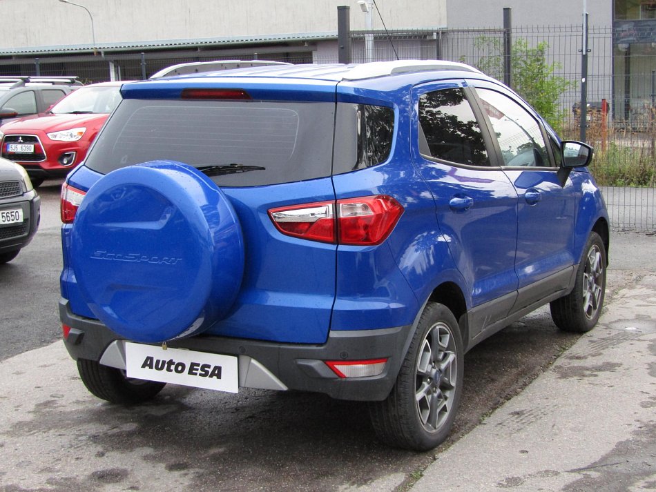 Ford EcoSport 1.0EB Titanium