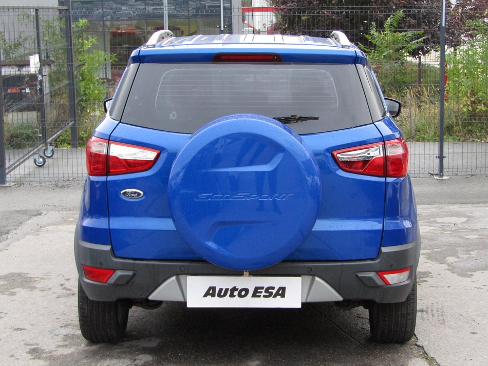 Ford EcoSport 1.0EB Titanium