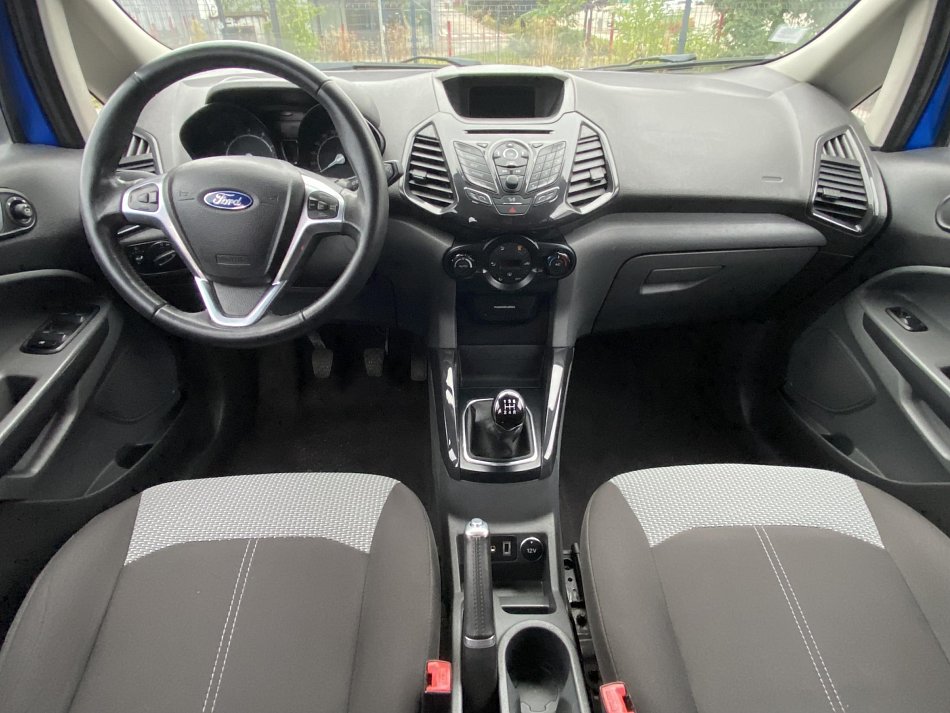 Ford EcoSport 1.0EB Titanium