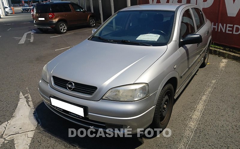 Opel Astra 1.6 i 