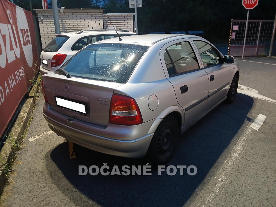 Opel Astra 1.6 i 