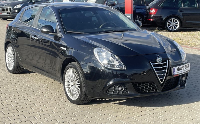 Alfa Romeo Giulietta 1.4 T 