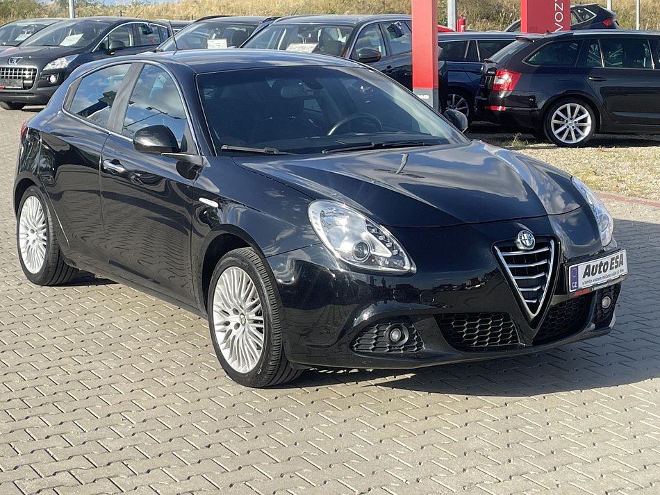 Alfa Romeo Giulietta 1.4 T 