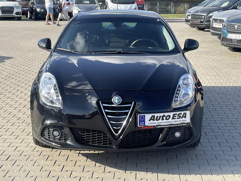 Alfa Romeo Giulietta 1.4 T 