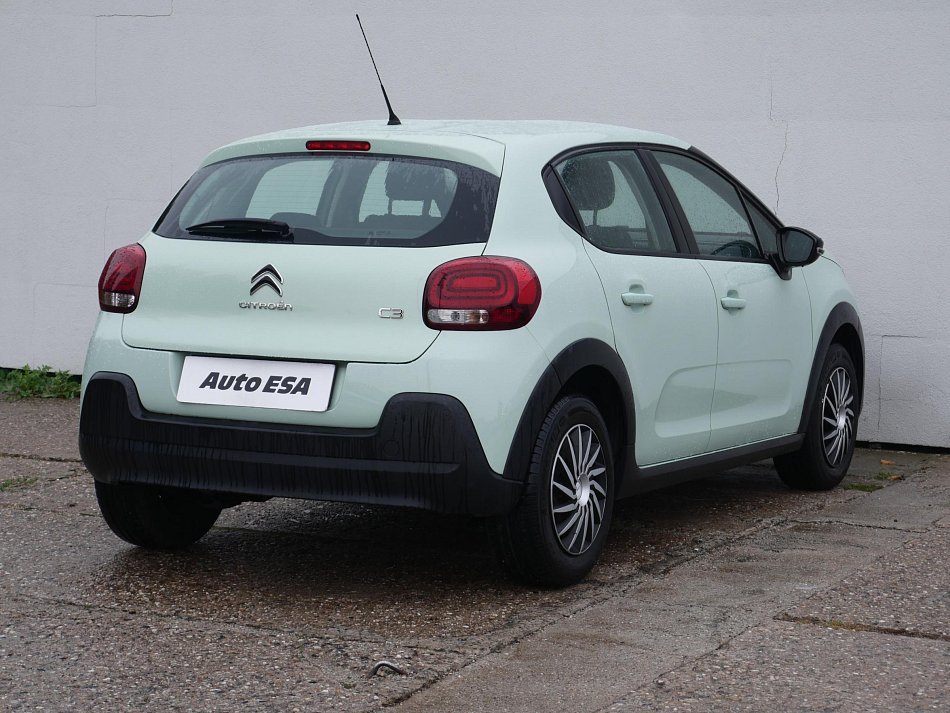 Citroën C3 1.2 i 