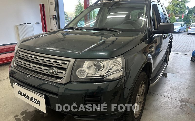 Land Rover Freelander 2.2TD4  4x4