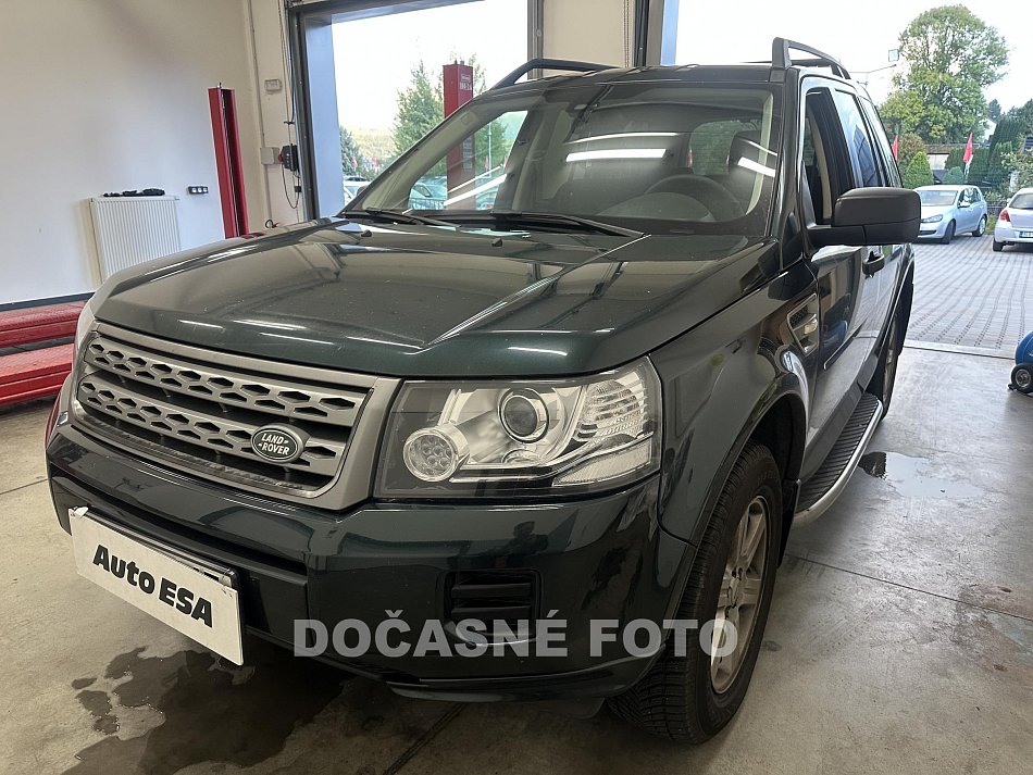 Land Rover Freelander 2.2TD4  4x4