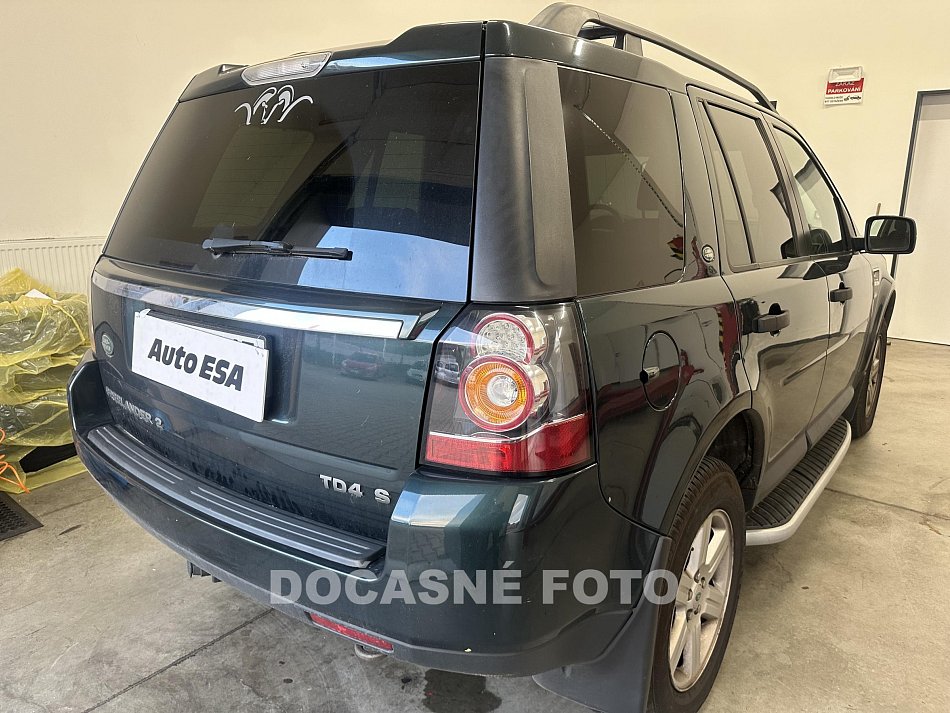 Land Rover Freelander 2.2TD4  4x4