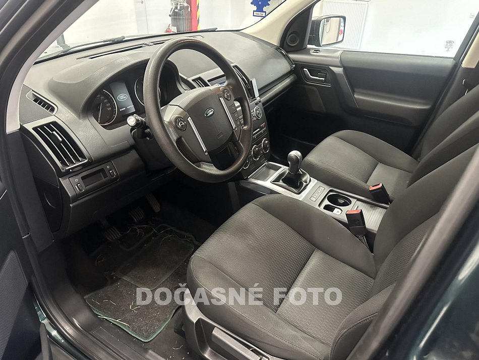 Land Rover Freelander 2.2TD4  4x4