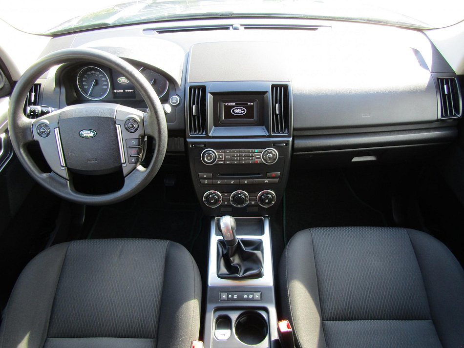 Land Rover Freelander 2.2TD4  4x4