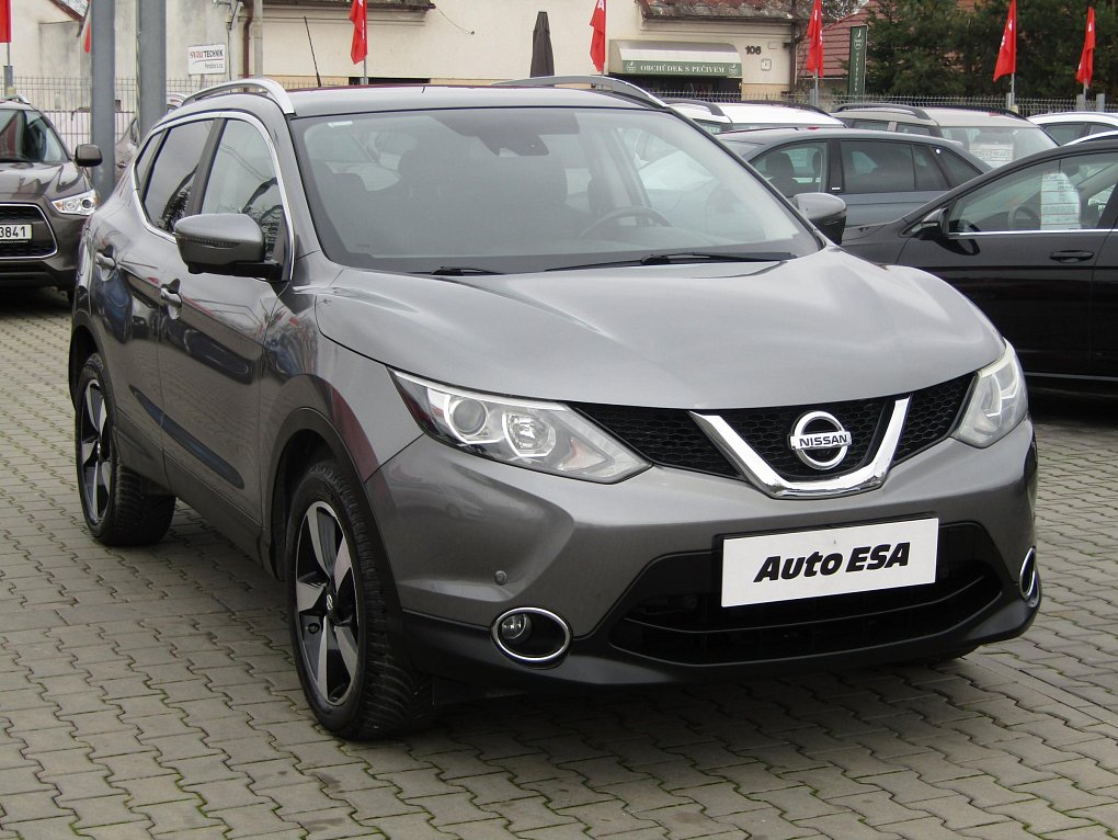 Nissan Qashqai 1.6 dCi Acenta 4x4