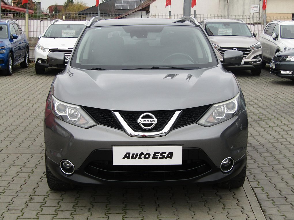 Nissan Qashqai 1.6 dCi Acenta 4x4