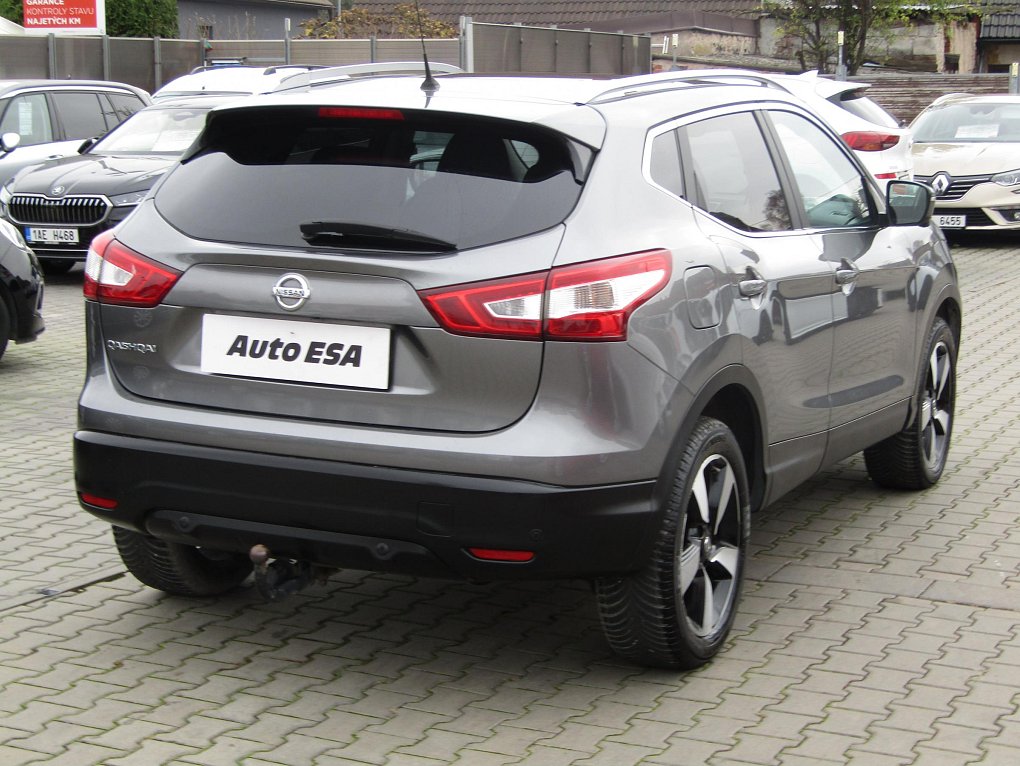 Nissan Qashqai 1.6 dCi Acenta 4x4