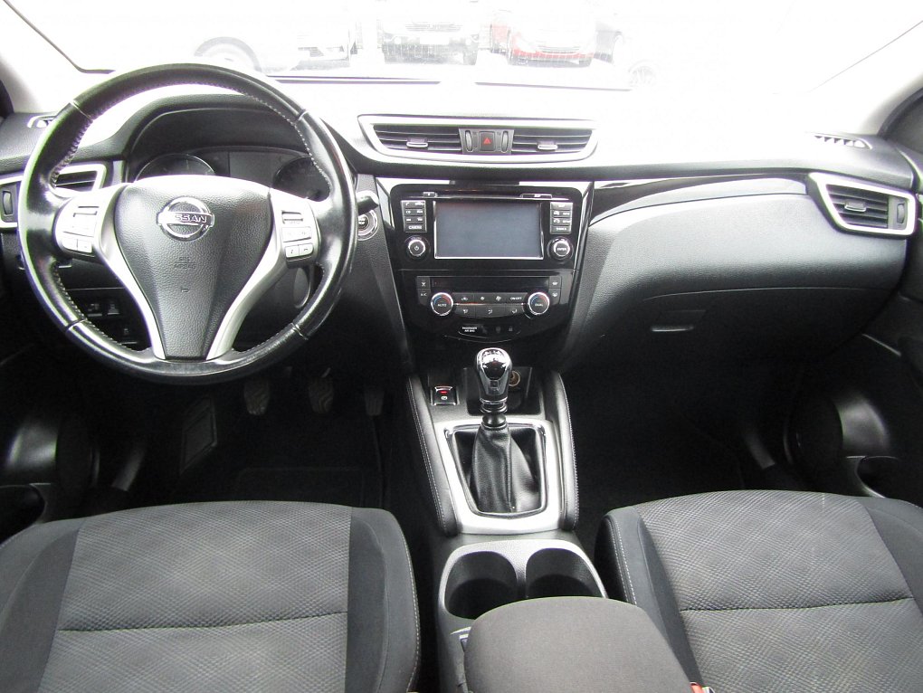 Nissan Qashqai 1.6 dCi Acenta 4x4