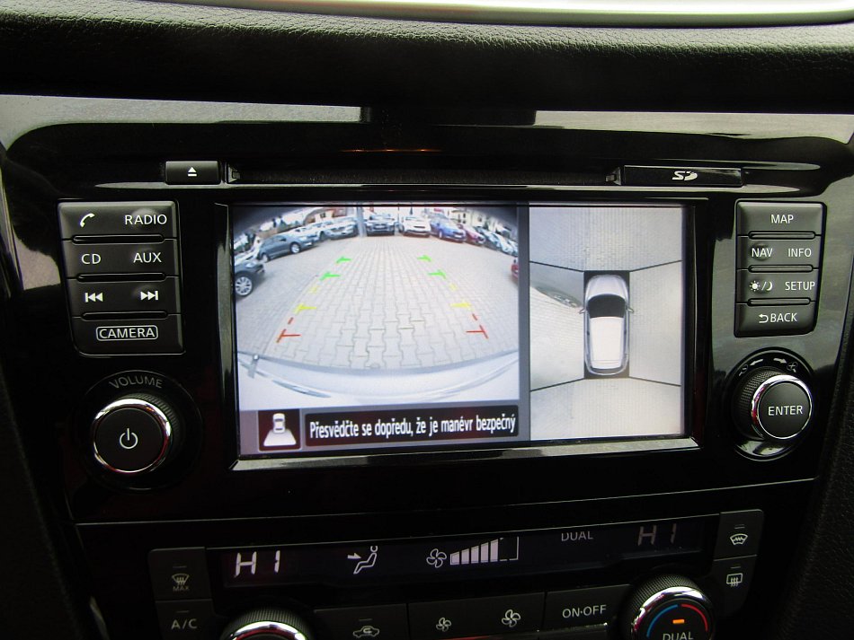 Nissan Qashqai 1.6 dCi Acenta 4x4