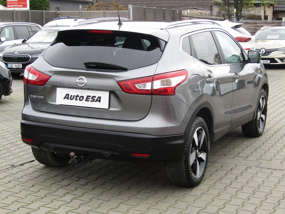 Nissan Qashqai 1.6 dCi Acenta 4x4