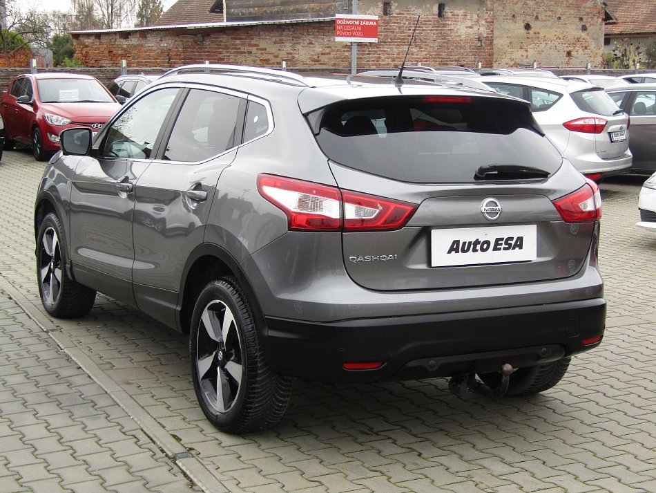 Nissan Qashqai 1.6 dCi Acenta 4x4