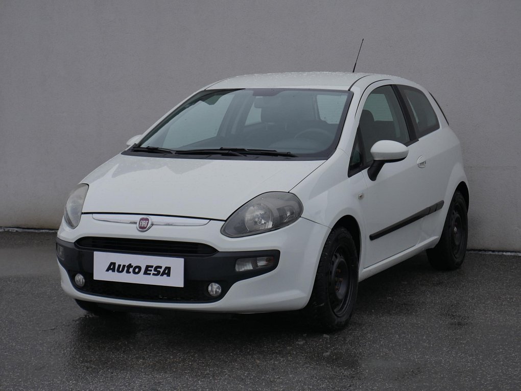 Fiat Punto Evo 1.2 i 