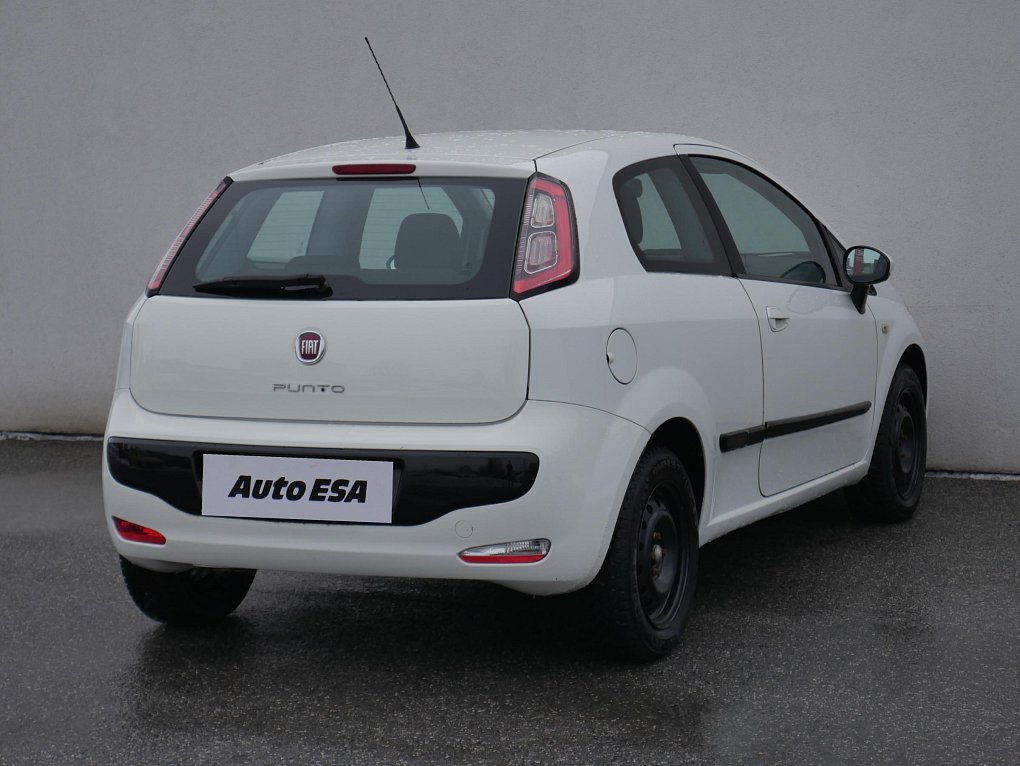 Fiat Punto Evo 1.2 i 