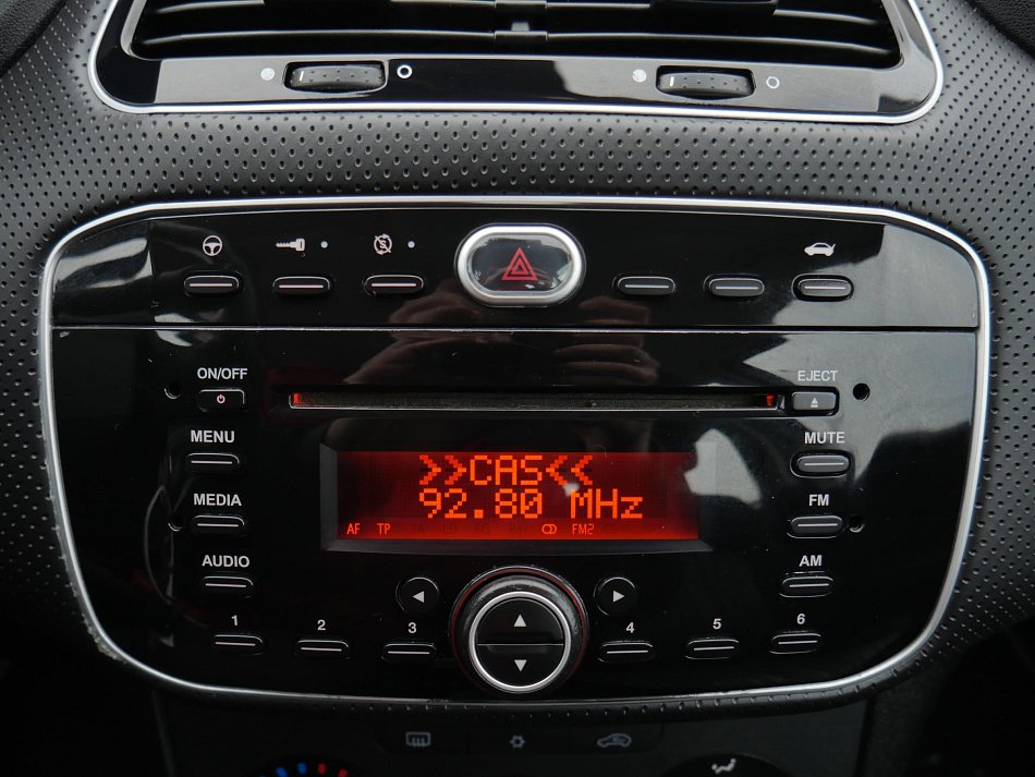 Fiat Punto Evo 1.2 i 