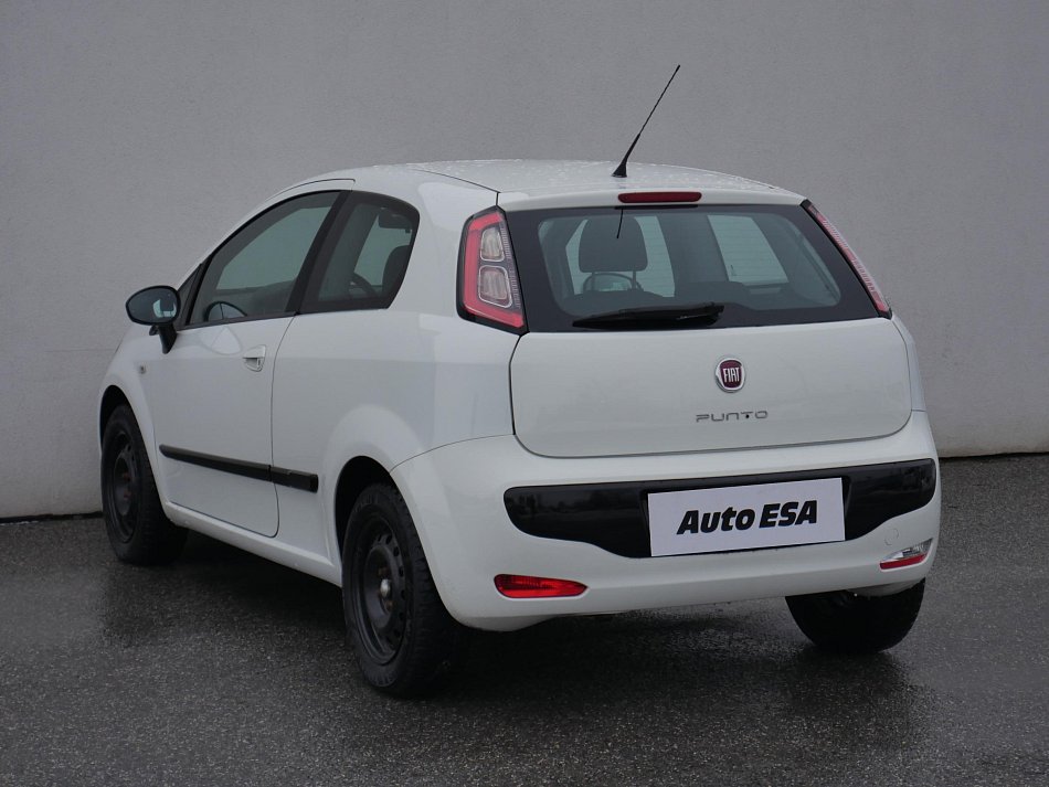 Fiat Punto Evo 1.2 i 