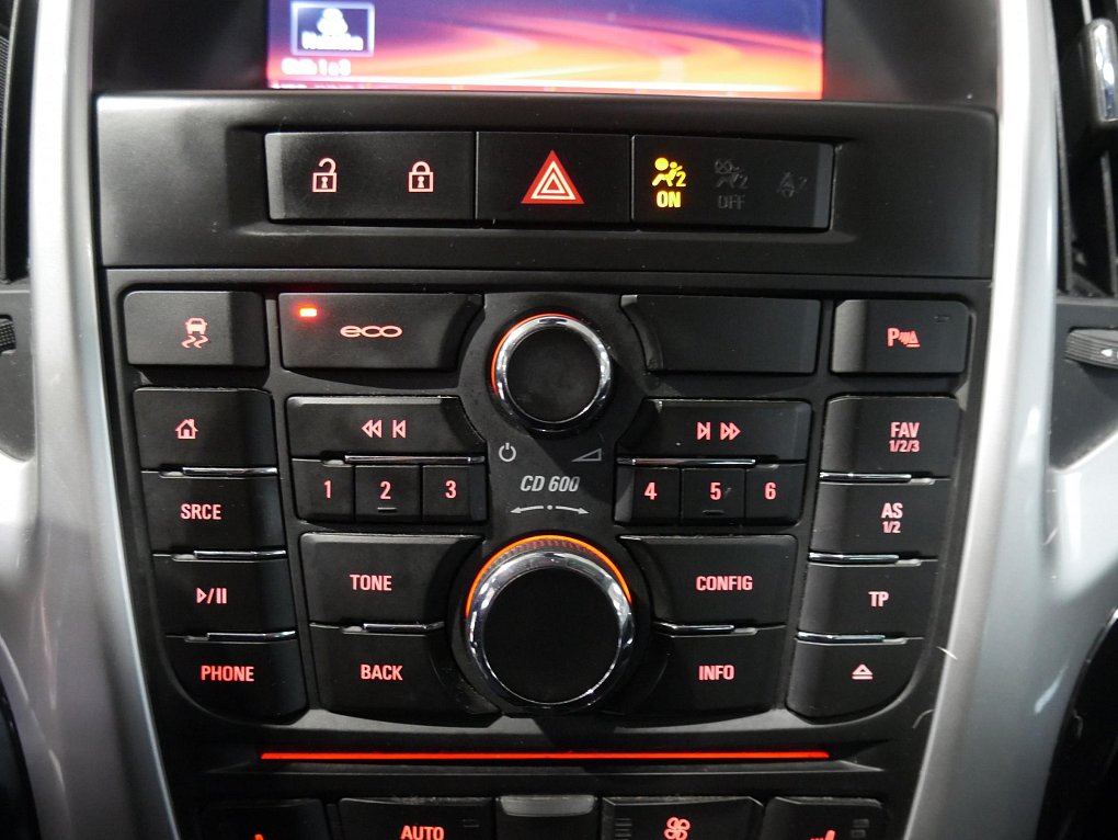 Opel Astra 1.4T Energy