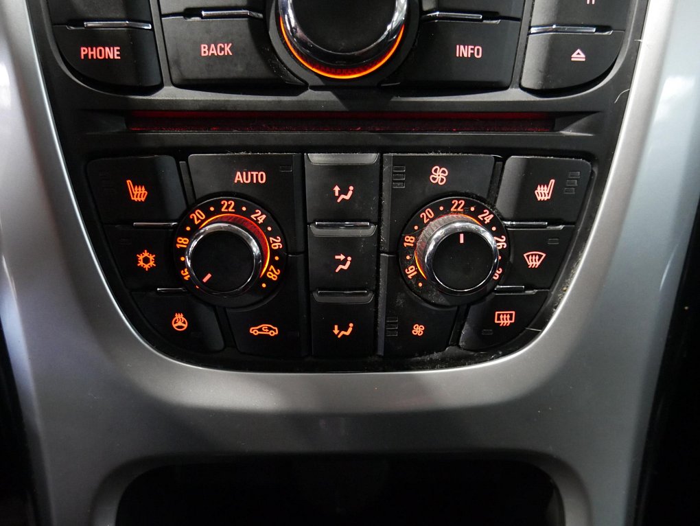 Opel Astra 1.4T Energy